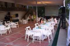 2005 X Aniversario Montaje