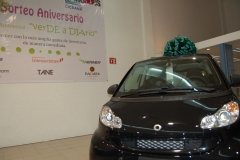 Sorteo 2010 - Auto