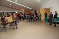 Sorteo 2010 - Ceremonia y asistentes