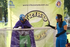 Tribu Natura Recargado Agua