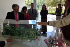 2014 Sorteo - Urna y boletos 2