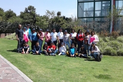 Visita CMP a Parque Bicentenario_07_Foto grupal