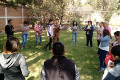 CURSO-ACTUALIZACION-CAMBIO CLIMATICO-CITE-JUEGO-CICLO-CARBONO-11-11-2017